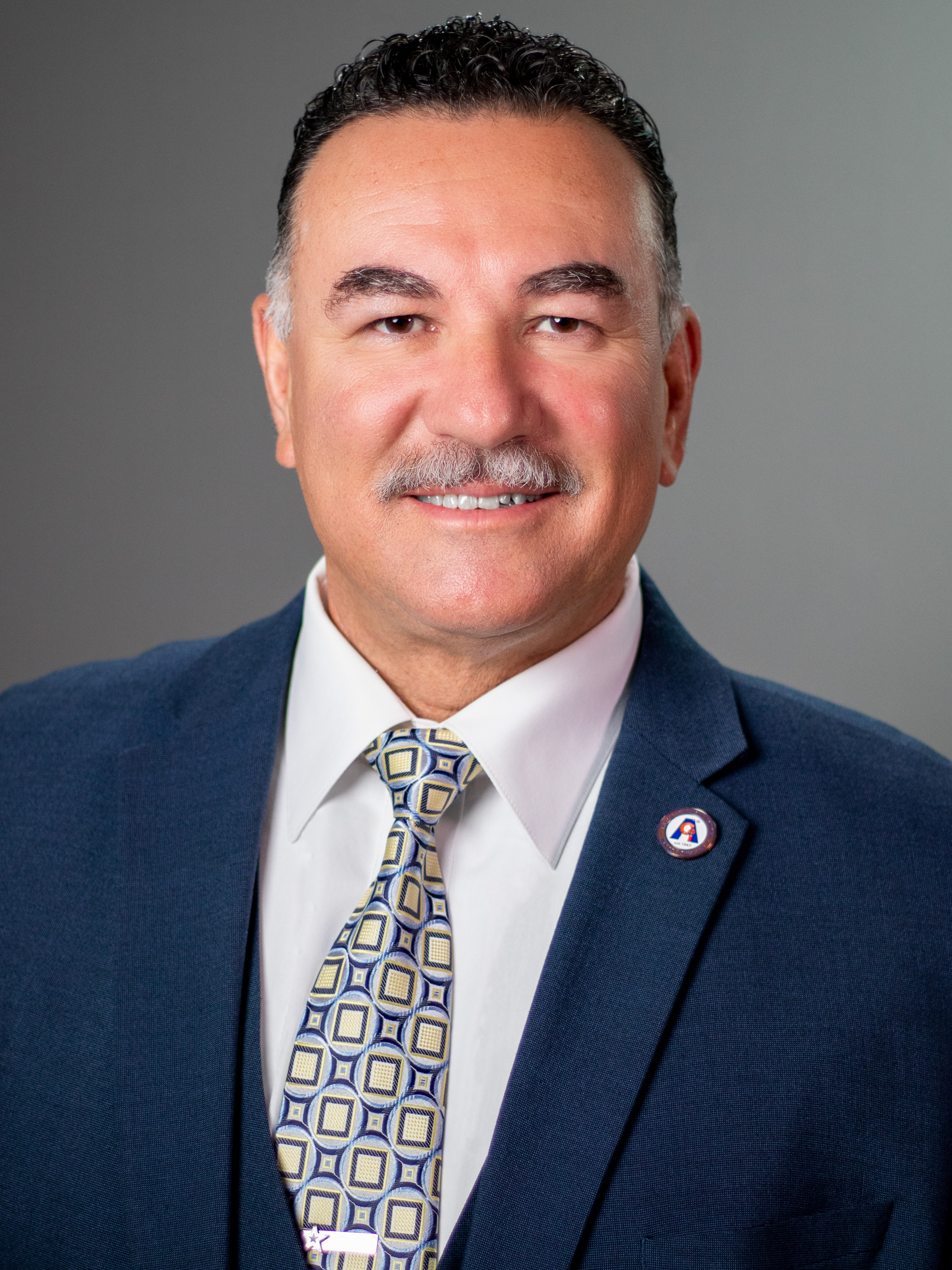 Mario Diaz, CEO of Arizona Correctional Industries