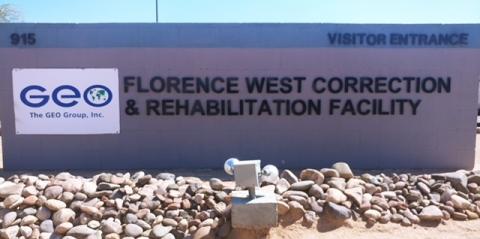 Florence West sign